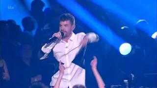 The X Factor UK 2018 Anthony Russell Final Live Shows Opening & Comments Only S15E28