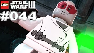 Let's Play LEGO Star Wars 3 The Clone Wars #044 Dr. Nuvo Vindi [Together] [Deutsch]