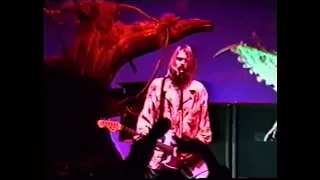 Nirvana - Smells Like Teen Spirit Live (Remixed) Los Angeles, CA 1993 December 30