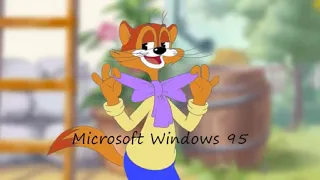 Cat Leopold Says Microsoft Windows History