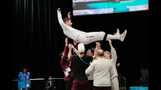 Santiago 2023 Pan American Games Fencing Finals - Dylan French vs Pablo Nunez