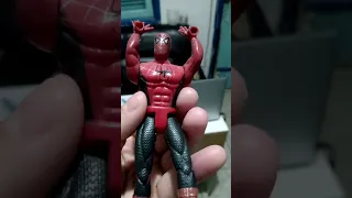 HOMEM-ARANHA DE CAMELÔ (veja minha postagem na comunidade)