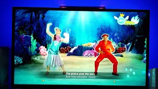 Just Dance Disney Party: Under The Sea (Duet) #justdance
