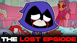 Teen Titans Lost Episode😱 [Explained In Hindi]