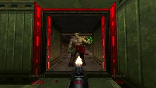 Doom 64: The Lost Levels Full Playthrough!  New official levels for a classic game!  Blind Run.