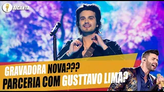 LUAN SANTANA - Gravadora nova e parceria com GUSTTAVO LIMA!