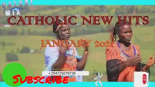 CATHOLIC NEW HITS - January 2021 DJ TIJAY 254 Nyimbo Za KiKatoliki