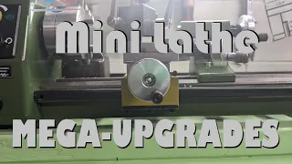 Mini-Lathe Mega-Upgrades: DIY Digital Tachometer