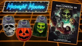 Halloween III: Season of the Witch (1982) Review - Midnight Movies