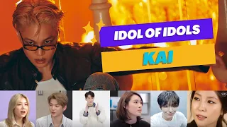 KAI: Idol of Idols (admirers from every kpop gen)