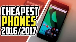 Best Budget Smartphones of 2016/2017 | Cheapest phones of 2016/2017|#SVSpotlight