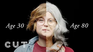 Parents See Their Kids Aged to Their 80s (Special FX Makeup) | Cut
