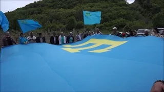 В Феодосии провели молебен в память о жертвах депортации крымских татар