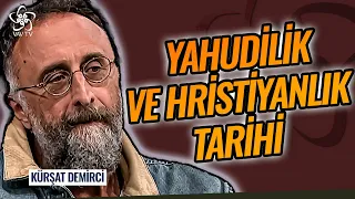 İsrail'in Kayıp 10 Kabilesi Kimlerden Oluşuyor? | Kürşat Demirci - Vav TV