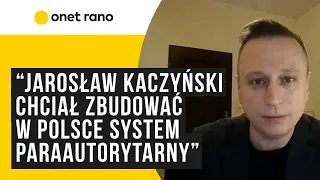 Krzysztof Brejza: W PE uważa się, że Kaczyński i Ziobro chcieli budować państwo para autorytarne