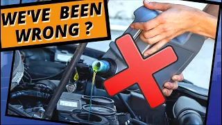 YOU May Be Using the WRONG Engine Oil and NOT Even KNOW IT! 😢 VAG oil Specifications