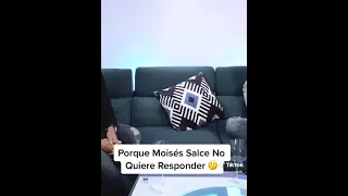 Moisés Salce responde si es gay o no #luinnycorporan #faranduladominicana #republicadominicana