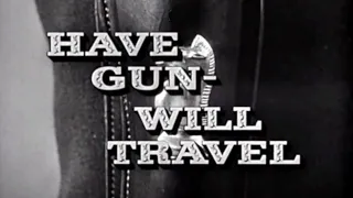 Classic TV Theme: Have Gun - Will Travel