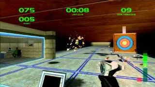 Perfect Dark Weapons - Tranquilizer