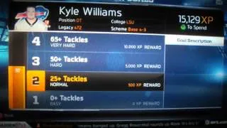 Madden 13 Failure To Properly Implement Assisted Tackles Ruins Player Progression and Realism In CCM