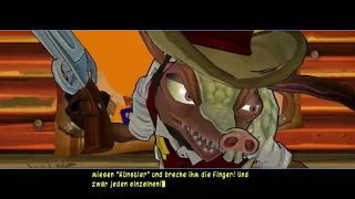 Sly 4: Mission 10 - In Gewahrsam (PS3, DE)