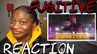 Didine Canon 16 FT @Rim’k (fugitive) REACTION || malaika katchunga