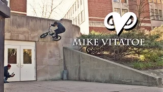 Mike Vitatoe Welcome to the Daily Grind