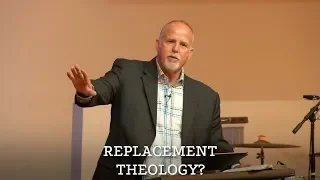 Just a Minute:  Replacement Theology?