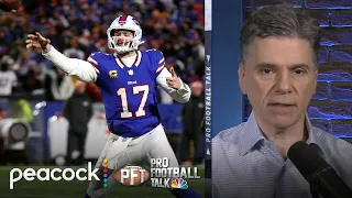 Buffalo Bills are an attractive destination for wide receivers | Pro Football Talk | NFL on NBC