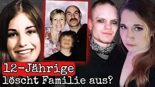 Vom lieben Mädchen zur kaltblütigen Mörderin... | Der Fall der Richardson Familie