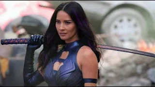 Psylocke Powers & Fight Scenes | X-Men: The Last Stand and Apocalypse