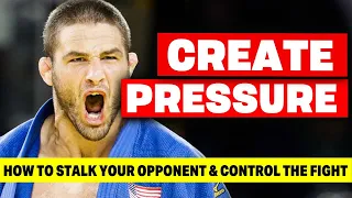 Easily Control A Judo Match & Pressure Your Opponent Into Making A Mistake!