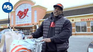 Grocery Shopping With Pro Bodybuilders | Kerrith Bajjo's Offseason Go-To's