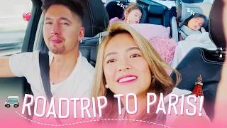 Road Trip to Paris!| Bangs Garcia-Birchmore