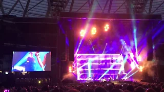 Depeche Mode - Everything Counts / Stripped - Global Spirit Tour - London Stadium 2017