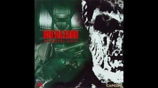 BIO HAZARD/ Resident Evil Orchestra Album