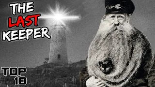 Top 10 Terrifying Lighthouse Keeper Stories