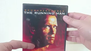 The Running Man (1987) DVD Overview