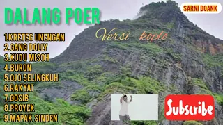 Lagu dalang poer terbaik versi koplo