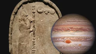 Nabonidus and Jupiter: The last king of Babylon and the first hints of calculus