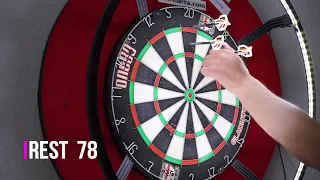 SO TRAINIEREN PDC DART PROFIS