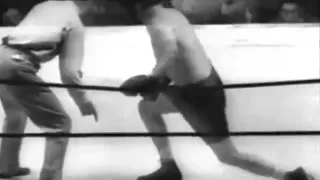 Joe Louis vs Jack Sharkey (Full Film)