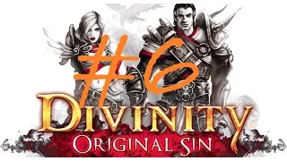 Прохождение Divinity: Original Sin часть 6 -- Грулбарг Ужасный