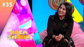 Bola shirin 35-son  (06.11.2021)