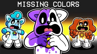 Smiling Critters Missing Colors! (Poppy Playtime Chapter 3)