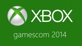 Gamescom 2014: Пресс-конференция Microsoft