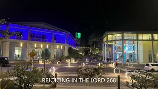 Hymns Old And New REJOICING IN THE LORD 268