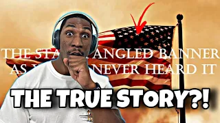 FIRST TIME EVER HEARING Star Spangled Banner As You've Never Heard It | REACTION
