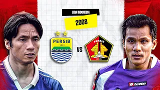 Persib Bandung VS Persik Kediri | LIVE STREAMING L-KLASIKO