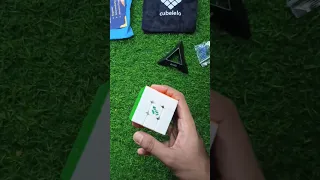 Cubelelo Drift 3M Plus 3x3 (Magnetic) Stickerless Cube 